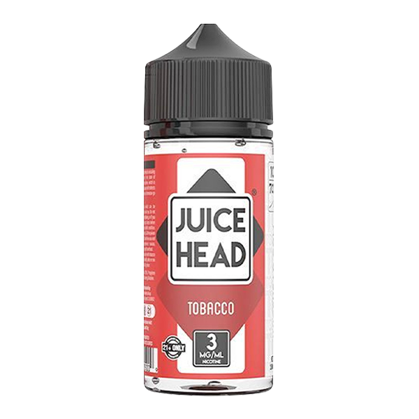 Tobacco JUICE HEAD 100ml for Wholesale