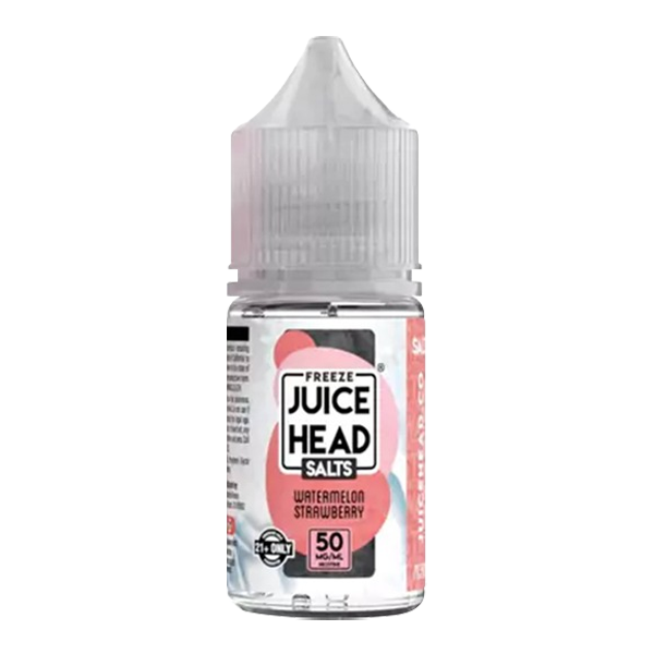 Watermelon Strawberry Freeze Juice Head Salts
