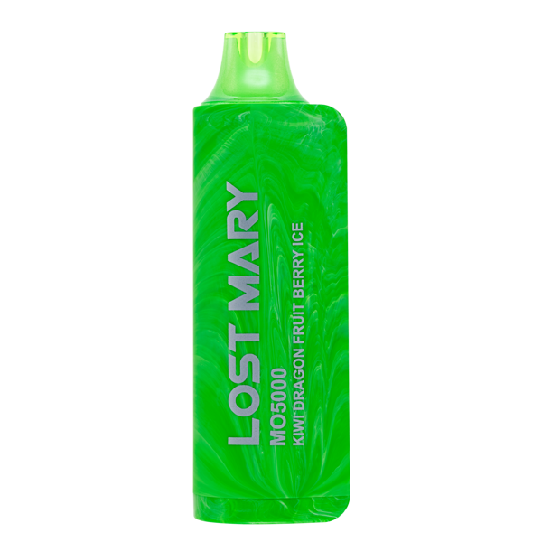 Kiwi Dragon Fruit Berry Ice Lost Mary MO5000 Wholesale Vape Kiwi Dragon Fruit Berry Ice Lost Mary MO5000 Wholesale Vape