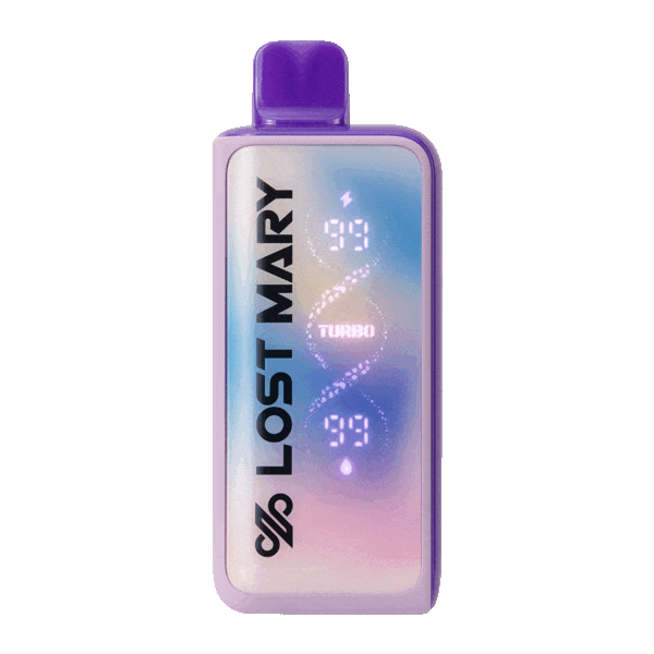 Summer Grape LOST MARY MT35K TURBO Summer Grape LOST MARY MT35K TURBO