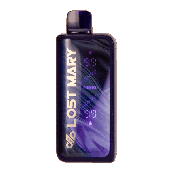 Black Razz Lemon LOST MARY MT35K TURBO