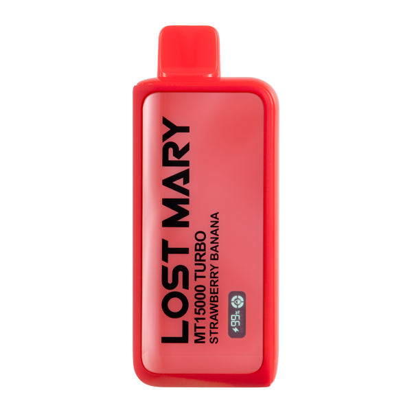Strawberry Banana Lost Mary MT15000 Turbo Wholesale