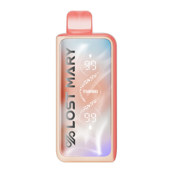 Strawmelon Peach LOST MARY MT35000 TURBO