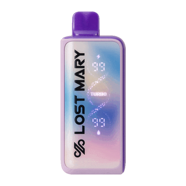 Berry Burst LOST MARY MT35K TURBO Berry Burst LOST MARY MT35K TURBO