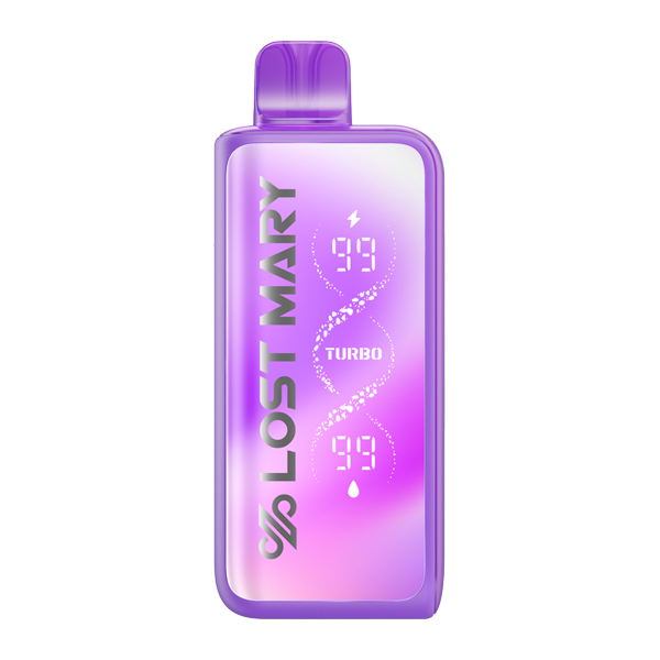 Purple Pixy Lost Mary MT35K Turbo Pixy Edition for Wholesale