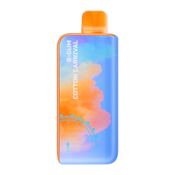B-Gum Cotton Carnival LOST MARY MT35K TURBO Disposable for Wholesale