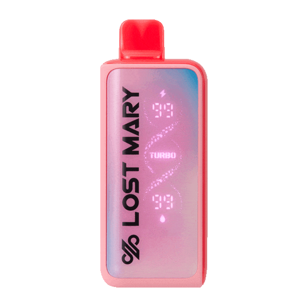 Strawberry Kiwi+ LOST MARY MT35K TURBO Nixodine for Wholesale