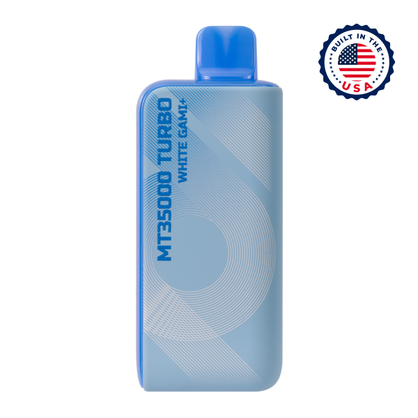 White Gami+ Disposable Lost Mary MT35K Turbo (USA) for Wholesale