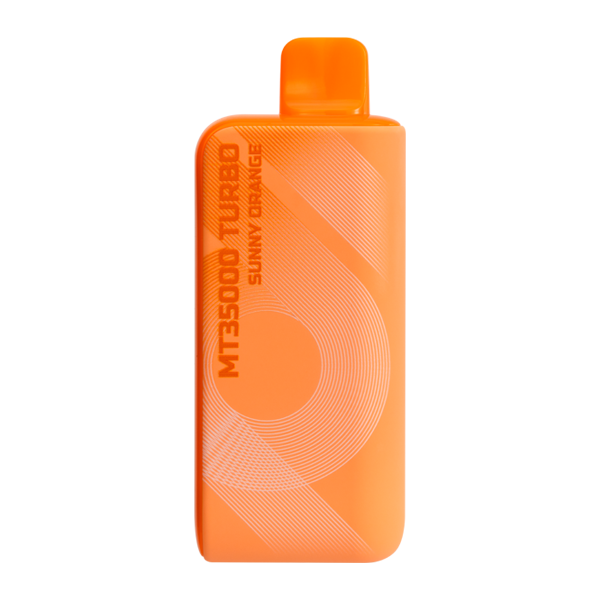 Sunny Orange LOST MARY MT35K TURBO Disposable