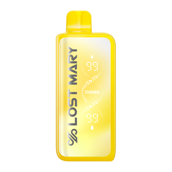 newest oxva vape Yellow Pixy Lost Mary MT35K Turbo (Pixy Edition)