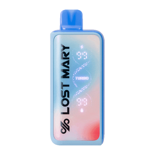 Blue Razz Ice LOST MARY MT35K TURBO Nixodine for Wholesale