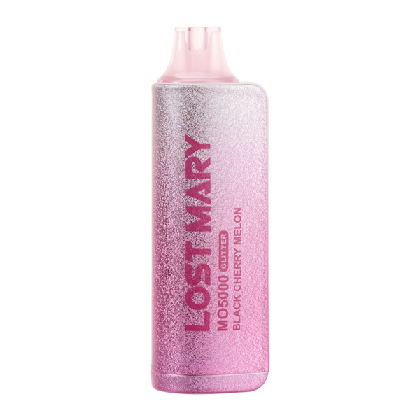Black Cherry Melon Lost Mary MO5000 (Glitter Edition) Black Cherry Melon Lost Mary MO5000 (Glitter Edition)