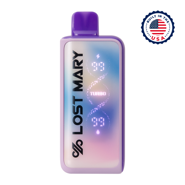 Summer Grape Lost Mary MT35K Turbo (USA) for Wholesale