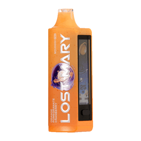 Orange Pomegranate Cranberry Lost Mary MO20000 PRO Orange Pomegranate Cranberry Lost Mary MO20000 PRO