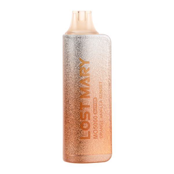 Orange Vanilla Sunset Lost Mary MO5000 (Glitter Edition) for Wholesale