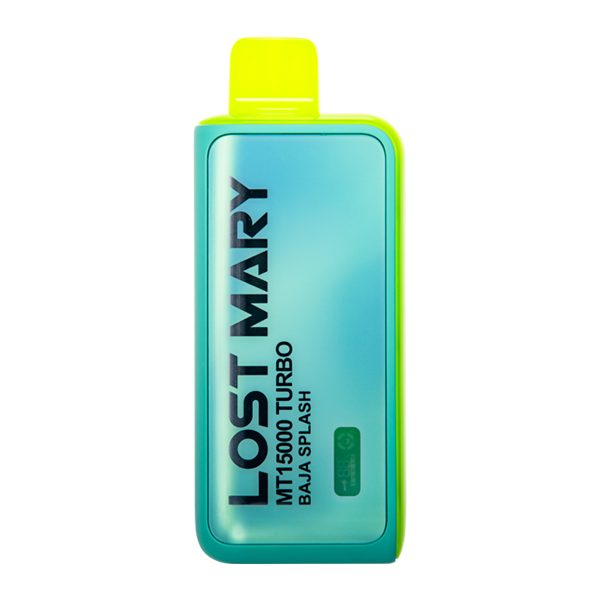 lost mary cbd vape Baja Splash Lost Mary MT15000 Turbo (Zero Nicotine)