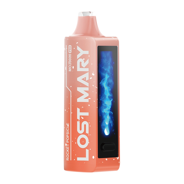 lost mary 2000 puffs Rocket Popsicle Lost Mary MO20000 PRO