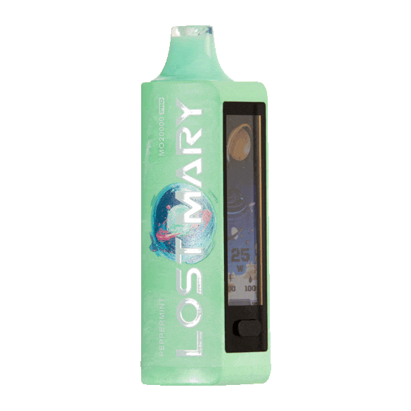 Peppermint Lost Mary MO20000 PRO Peppermint Lost Mary MO20000 PRO