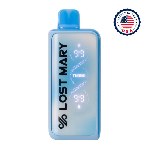 Orange Passion Mango Lost Mary MT35K Turbo (USA) for Wholesale