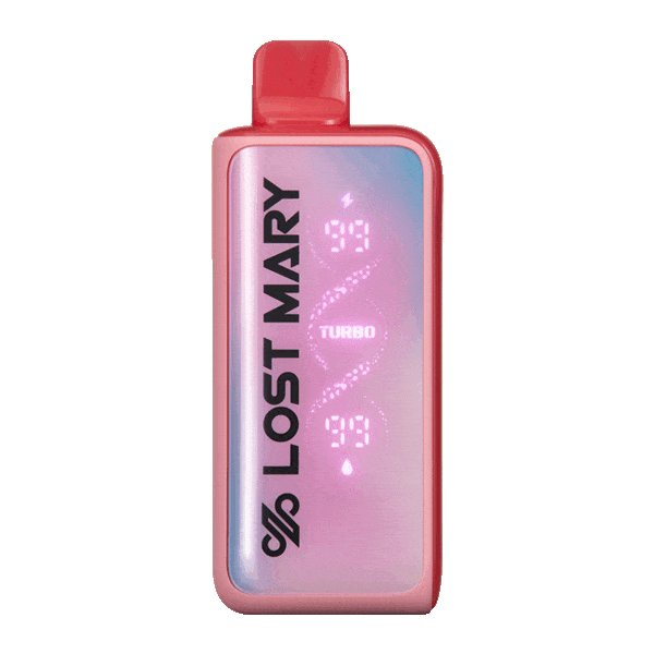 Strawberry+ LOST MARY MT35000 TURBO disposables for wholesale