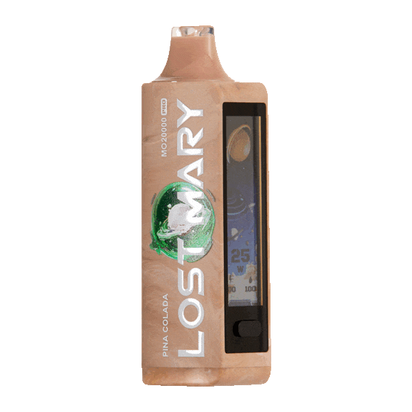 how much is elf bar vape LOST MARY MO20000 PRO Vape: 20000 Puffs, HD Screen, Airflow Control main image 0