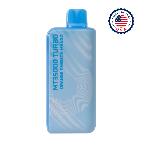 Orange Passion Mango Disposable Lost Mary MT35K Turbo (USA) for Wholesale