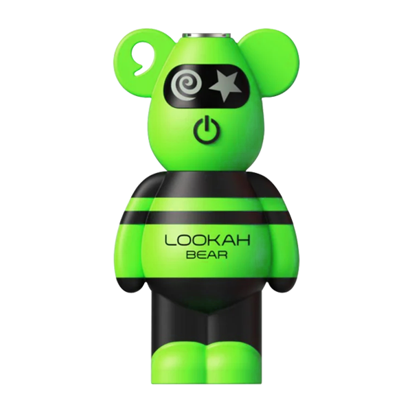 lookah bear vape battery Green LOOKAH Bear Battery