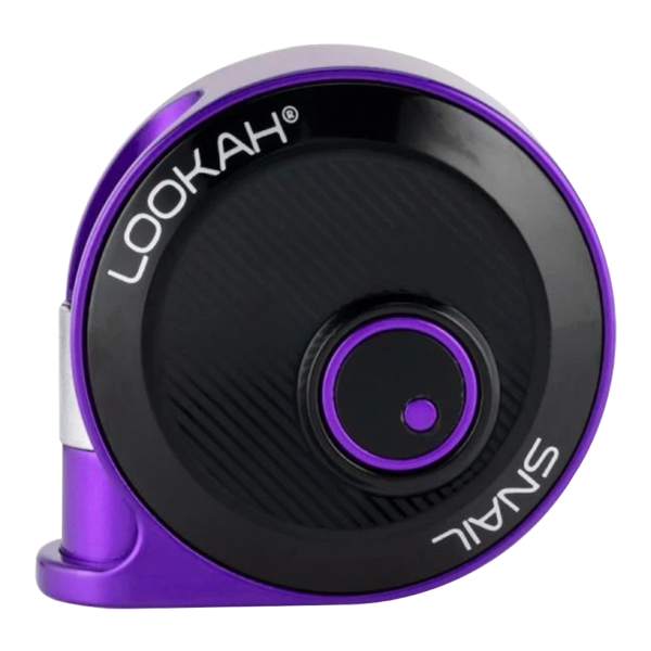 Lookah Snail Vape Battery - Purple