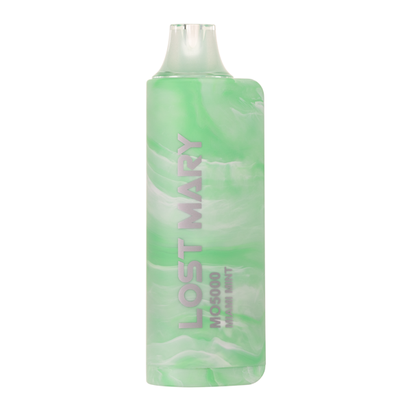 Miami Mint Lost Mary MO5000 Wholesale Vapes Miami Mint Lost Mary MO5000 Wholesale Vapes