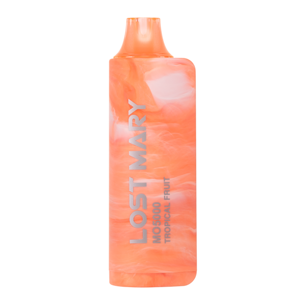 Tropical Fruit Lost Mary MO5000 Disposable Vape for Wholesale