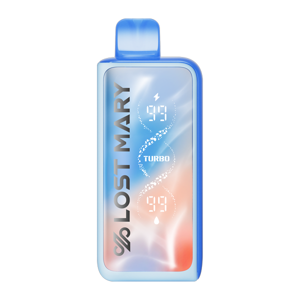 Blue Razz Ice LOST MARY MT35K TURBO Nixodine for Wholesale
