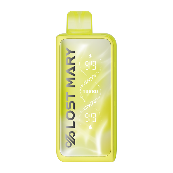 Toasted Banana LOST MARY MT35K TURBO Nixodine for Wholesale