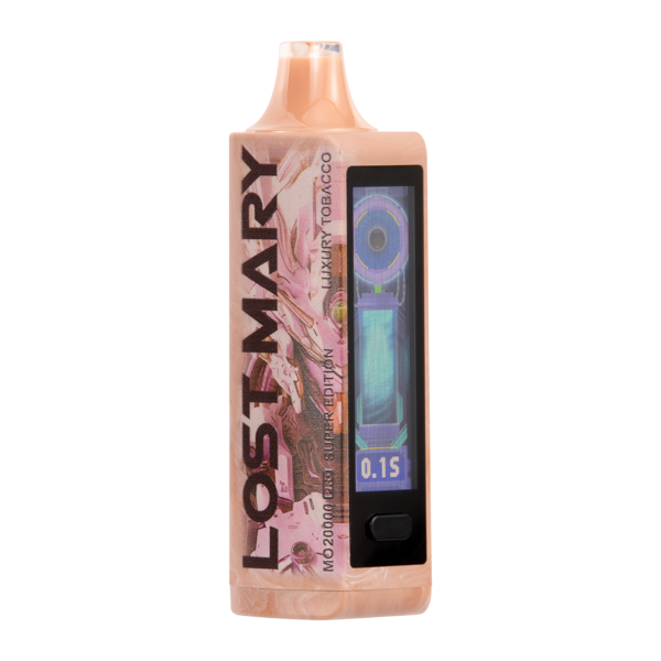 マリモ！ Luxury Tobacco Lost Mary MO20000 Pro (Super Edition)