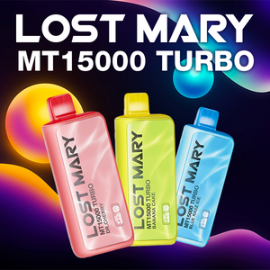 Lost Mary MT15000 Turbo