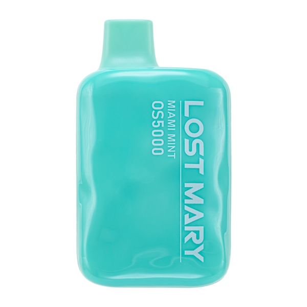 Miami Mint Lost Mary OS5000 Wholesale Vapes Miami Mint Lost Mary OS5000 Wholesale Vapes