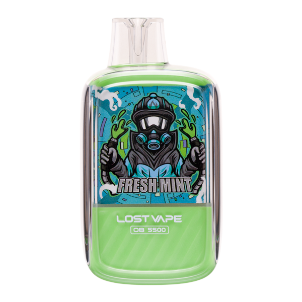 Fresh Mint - Lost Vape OB5500 for Wholesale