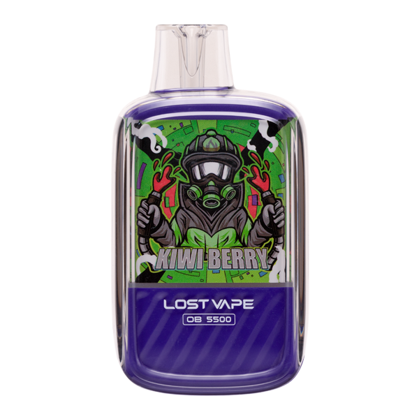 Kiwi Berry- Lost Vape OB5500 for Wholesale