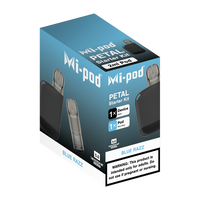 Blue Razz MI-POD Petal Starter Kit 5 Pack for Wholesale