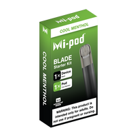 Cool Menthol MI-POD Blade Starter Kit for Wholesale