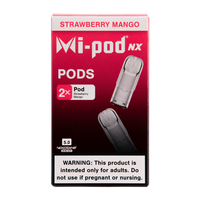 Strawberry Mango Mi-Pod Pods