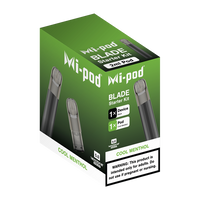 Cool Menthol MI-POD Blade Starter Kit 5 Pack for Wholesale