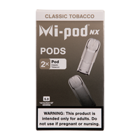 Classic Tobacco MI-POD NX Pods