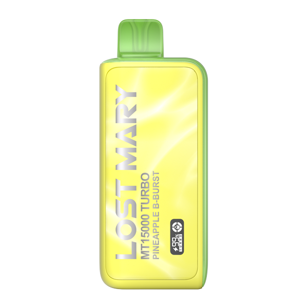 Pineapple B-Burst LOST MARY MT15000 TURBO for Wholesale