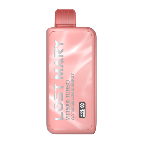 Watermelon B-Burst LOST MARY MT15000 TURBO for Wholesale