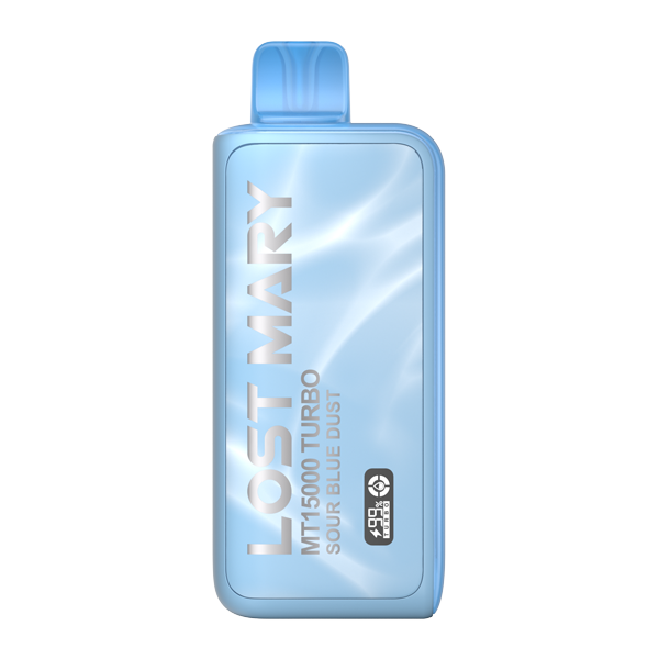 Sour Blue Dust LOST MARY MT15000 TURBO for Wholesale