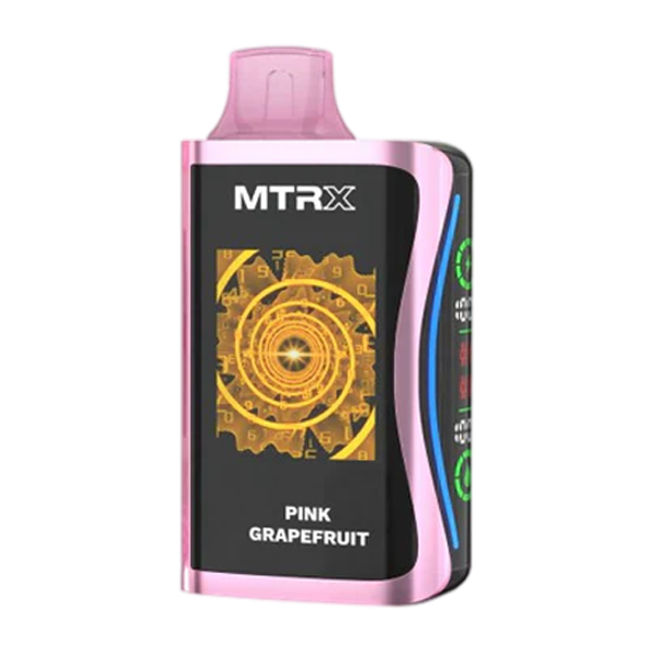 Pink Grapefruit MTRX MX 25000 Wholesale