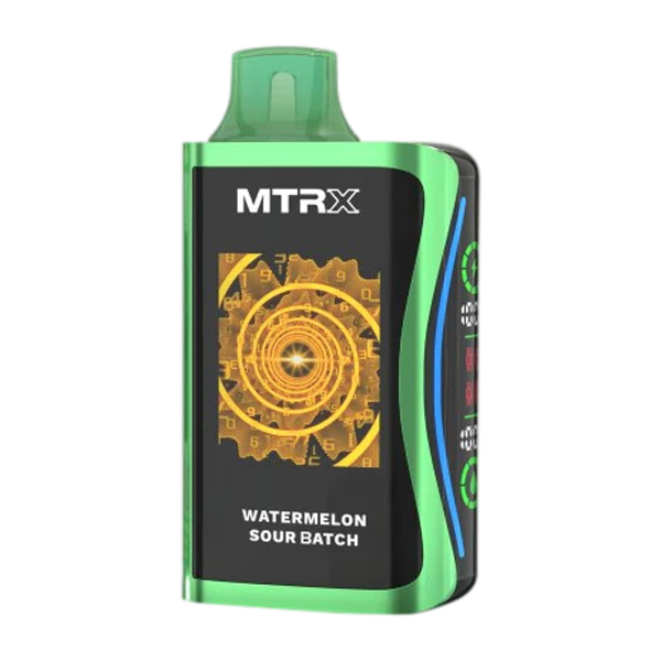 Watermelon Sour Batch MTRX MX 25000 Wholesale