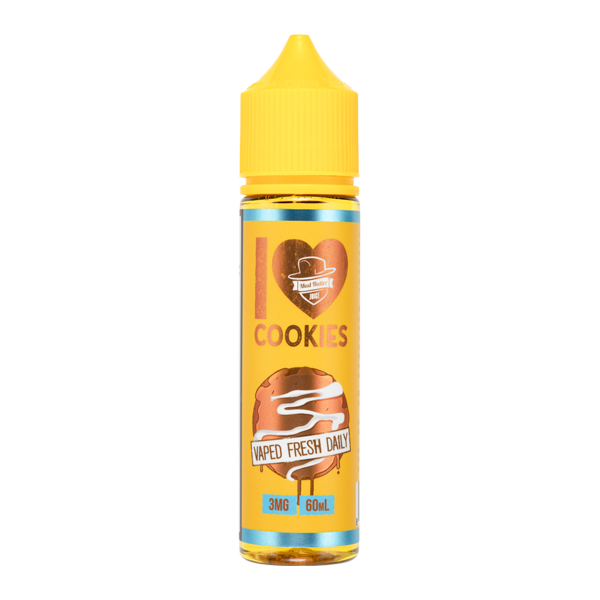 Mad Hatter - I Love Cookies Wholesale Vape Juice Mad Hatter - I Love Cookies Wholesale Vape Juice
