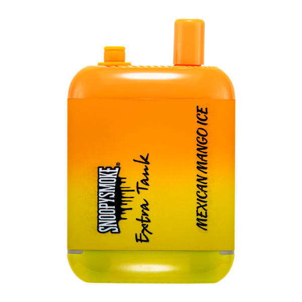 Mexican Mango Ice Snoopy Smoke Extra Tank Wholesale Mexican Mango Ice Snoopy Smoke Extra Tank Wholesale