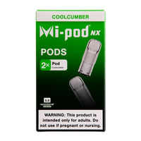 Coolcumber Mi-Pod Pods